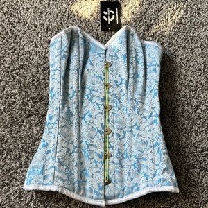 Brand New Corset Street Corset